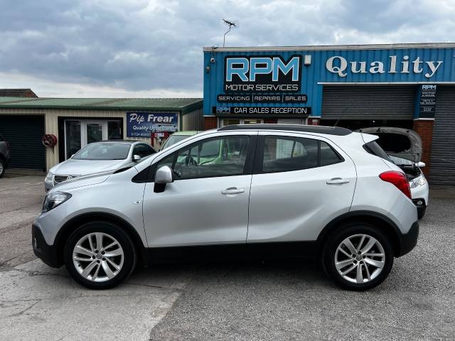 2015 Vauxhall Mokka 1.6i Exclusiv 5dr