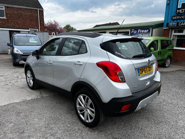 2015 Vauxhall Mokka 1.6i Exclusiv 5dr