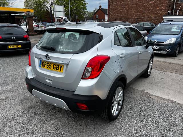 2015 Vauxhall Mokka 1.6i Exclusiv 5dr