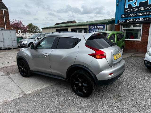 2011 Nissan Juke 1.6 Acenta 5dr
