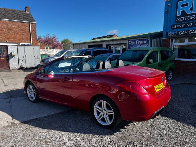 2010 Peugeot 308 1.6 VTi SE 2dr