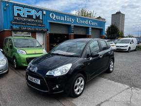 CITROEN C3 2011 (61) at RPM Motor Services Scunthorpe