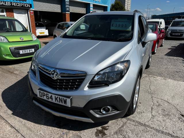 2015 Vauxhall Mokka 1.6i Exclusiv 5dr