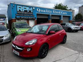 VAUXHALL ADAM 2015 (64) at RPM Motor Services Scunthorpe
