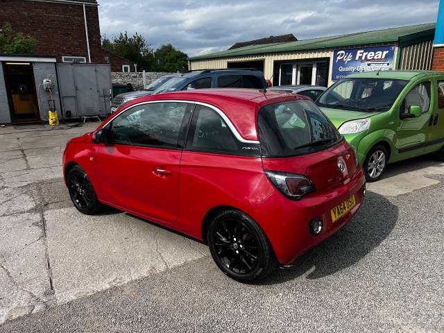 2015 Vauxhall Adam 1.2i Jam 3dr