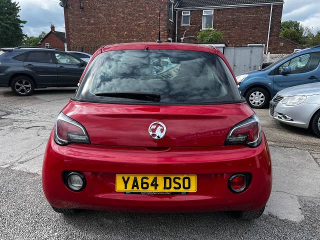 2015 Vauxhall Adam 1.2i Jam 3dr