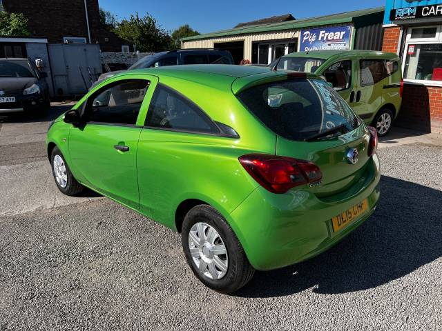 2015 Vauxhall Corsa 1.2 Life 3dr