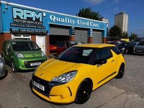 DS DS 3 2017 (17) at RPM Motor Services Scunthorpe