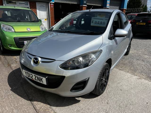 2012 Mazda 2 1.3 Tamura 5dr
