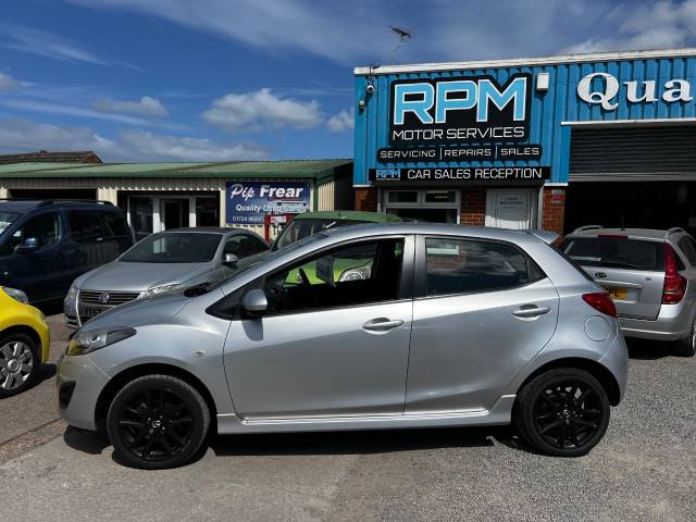 2012 Mazda 2 1.3 Tamura 5dr