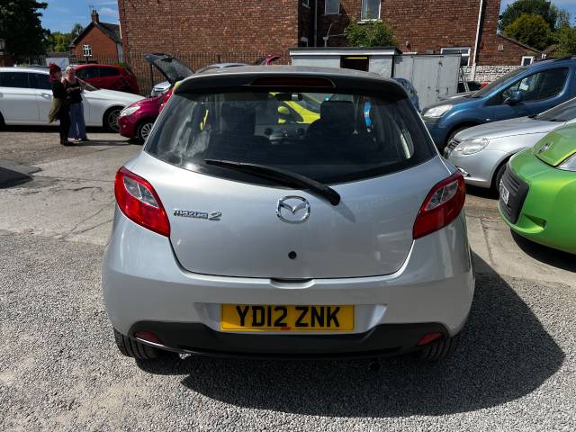 2012 Mazda 2 1.3 Tamura 5dr