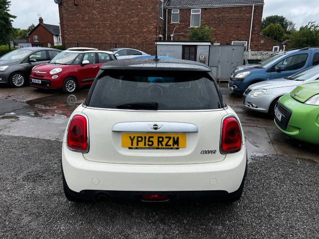 2015 Mini Hatchback 1.5 Cooper 3dr