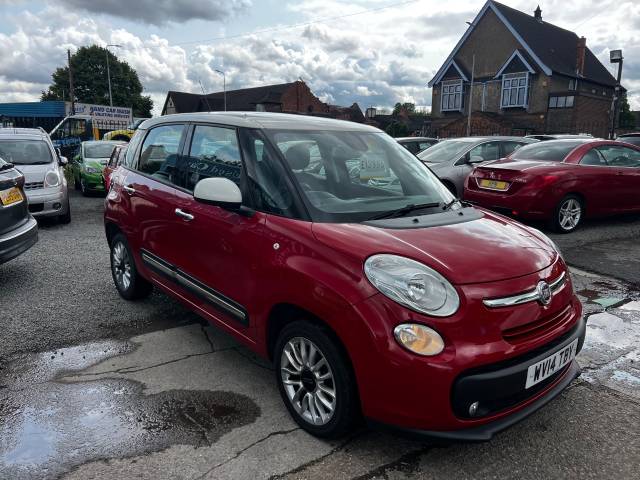 2014 Fiat 500l 1.6 Multijet 105 Lounge 5dr