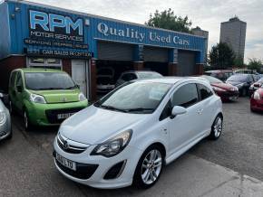 VAUXHALL CORSA 2012 (61) at RPM Motor Services Scunthorpe