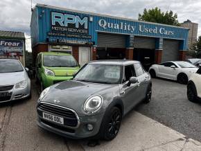MINI HATCHBACK 2016 (66) at RPM Motor Services Scunthorpe