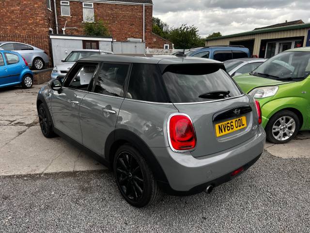 2016 Mini Hatchback 1.5 Cooper 5dr