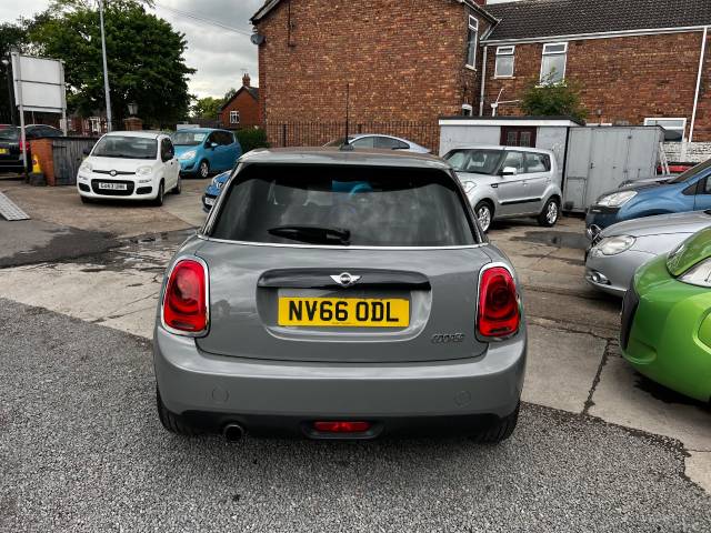 2016 Mini Hatchback 1.5 Cooper 5dr