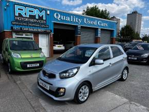 KIA PICANTO 2015 (15) at RPM Motor Services Scunthorpe