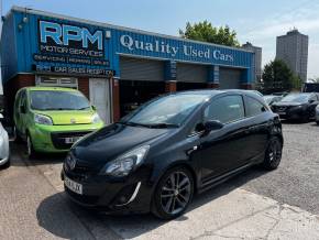 VAUXHALL CORSA 2014 (64) at RPM Motor Services Scunthorpe