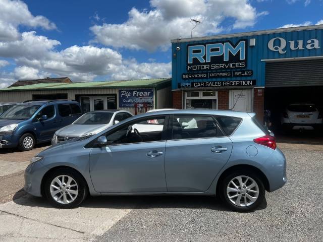2014 Toyota Auris 1.4 D-4D Icon 5dr