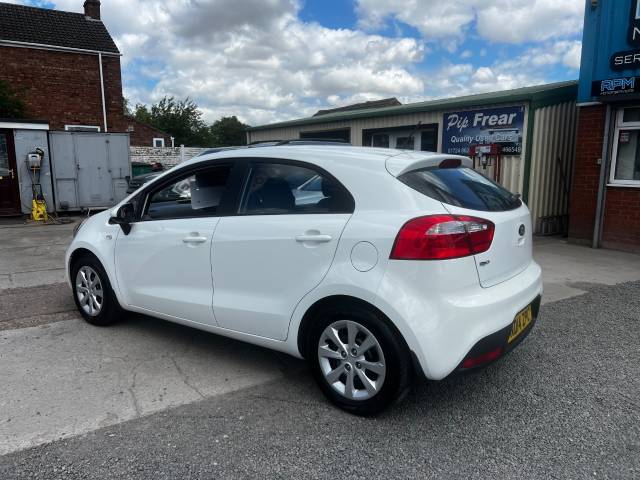 2014 Kia Rio 1.25 1 5dr