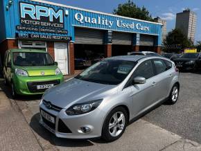 FORD FOCUS 2011 (11) at RPM Motor Services Scunthorpe