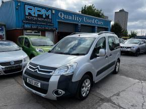 CITROEN BERLINGO MULTISPACE 2012 (12) at RPM Motor Services Scunthorpe