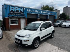FIAT PANDA 2015 (15) at RPM Motor Services Scunthorpe