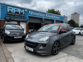 VAUXHALL ADAM 2015 (64) at RPM Motor Services Scunthorpe