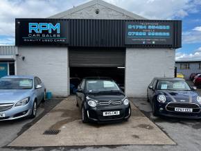 CITROEN C1 2015 (15) at RPM Motor Services Scunthorpe