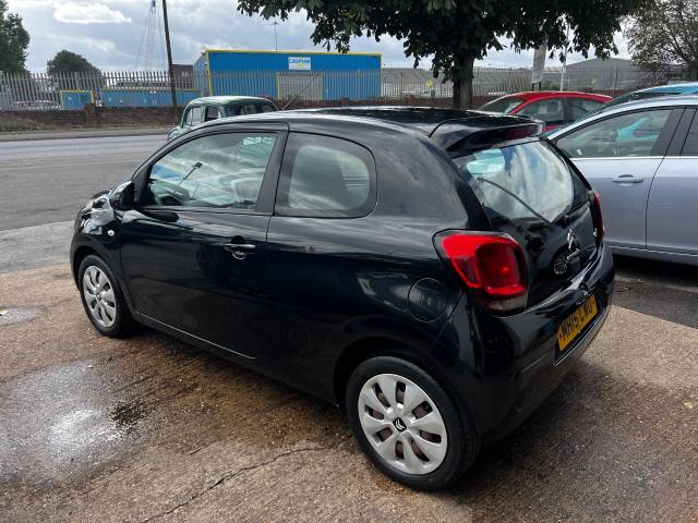 2015 Citroen C1 1.0 VTi Feel 3dr
