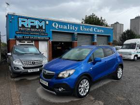 VAUXHALL MOKKA 2015 (65) at RPM Motor Services Scunthorpe