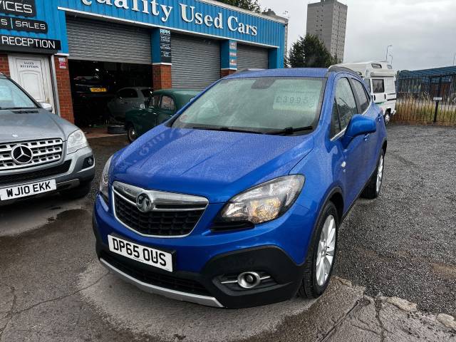 2015 Vauxhall Mokka 1.6i SE 5dr