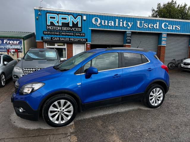 2015 Vauxhall Mokka 1.6i SE 5dr