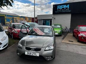 KIA RIO 2011 (11) at RPM Motor Services Scunthorpe