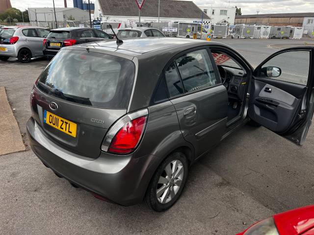 2011 Kia Rio 1.5 CRDi Graphite 5dr