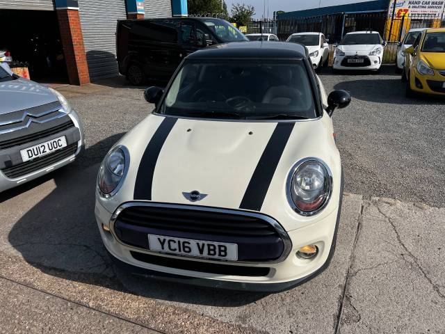 2016 Mini Hatchback 1.5 Cooper 3dr