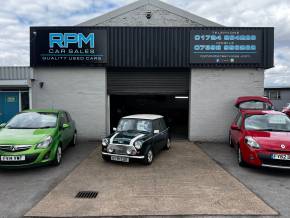 ROVER MINI 1995 (N) at RPM Motor Services Scunthorpe