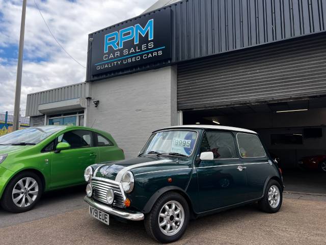 1995 Rover Mini MINI COOPER 1.3I