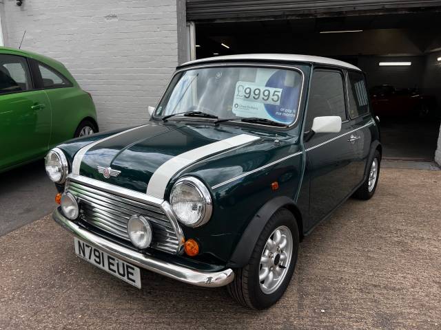 1995 Rover Mini MINI COOPER 1.3I