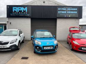 CITROEN C3 PICASSO 2012 (62) at RPM Motor Services Scunthorpe