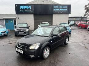 KIA RIO 2011 (11) at RPM Motor Services Scunthorpe