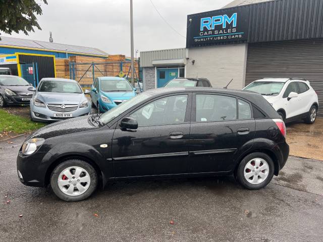 2011 Kia Rio 1.5 CRDi Domino 5dr