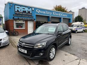 VOLKSWAGEN TIGUAN 2014 (14) at RPM Motor Services Scunthorpe