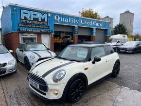MINI HATCHBACK 2016 (16) at RPM Motor Services Scunthorpe