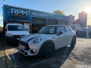 MINI HATCHBACK 2017 (17) at RPM Motor Services Scunthorpe