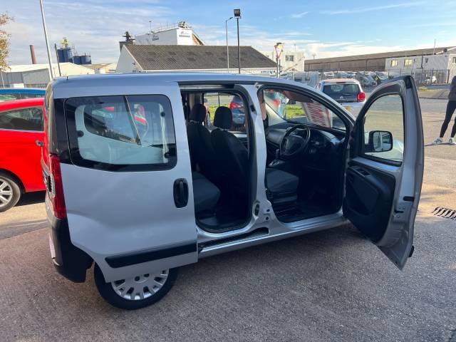 2012 Peugeot Bipper Tepee 1.3 HDi 75 S 5dr EGC
