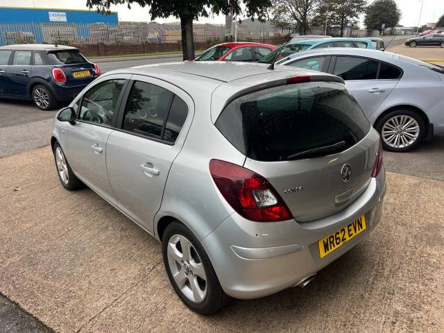 2013 Vauxhall Corsa 1.4 SXi 5dr [AC]