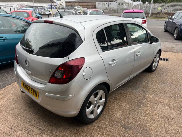 2013 Vauxhall Corsa 1.4 SXi 5dr [AC]