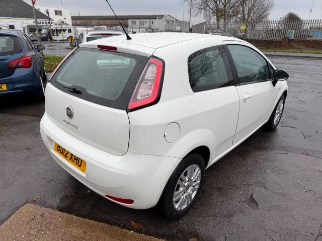 2012 Fiat Punto 1.4 Easy 3dr